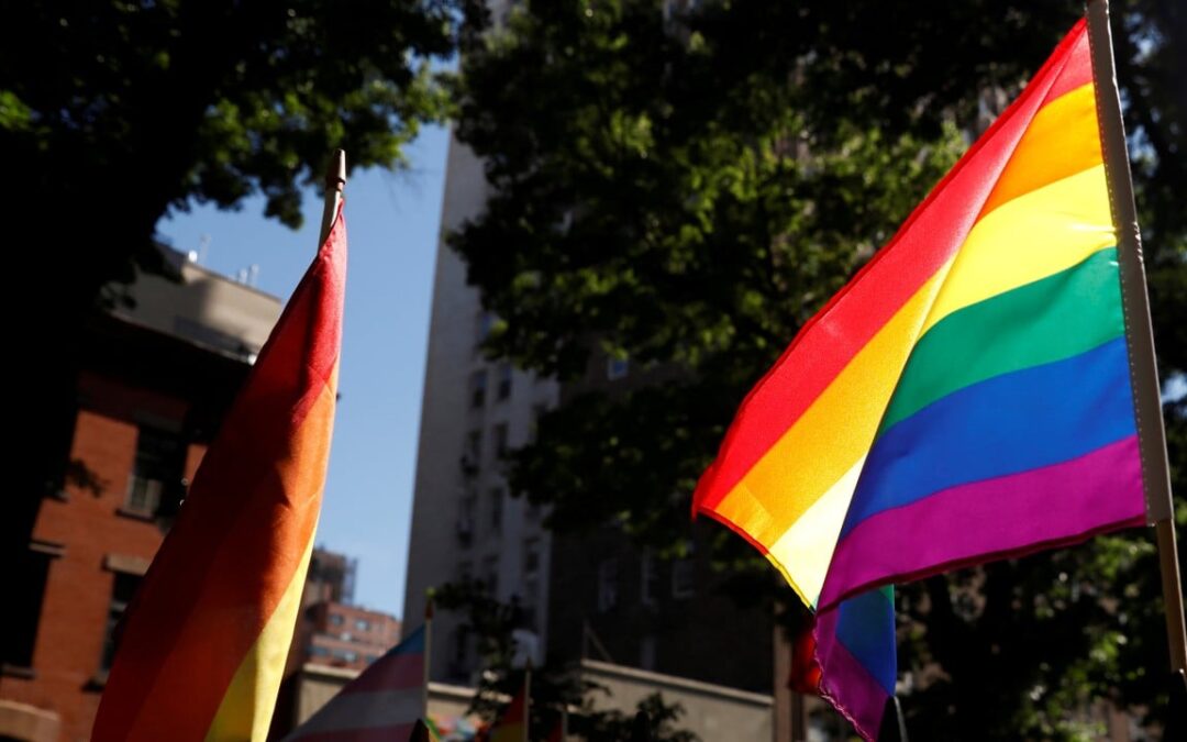 Trump admin removes rainbow flag from Stonewall, the birthplace of US gay rights movement