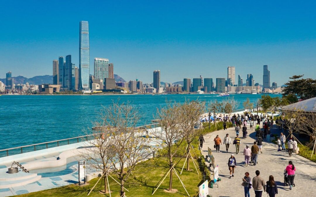 Hong Kong’s success debunks the false binary of security vs freedom