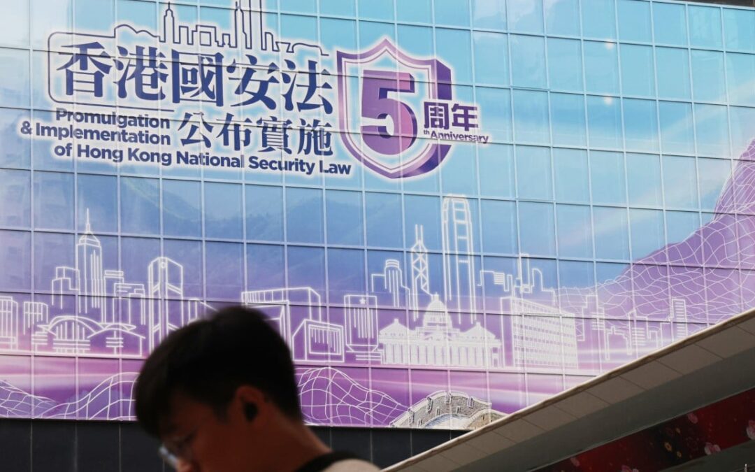 ‘Soft resistance’ among 4 main national security threats to Hong Kong: Chris Tang