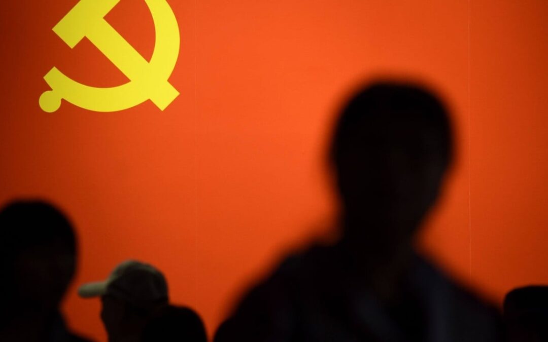 China widens anti-corruption net to catch ‘quasi-naked officials’