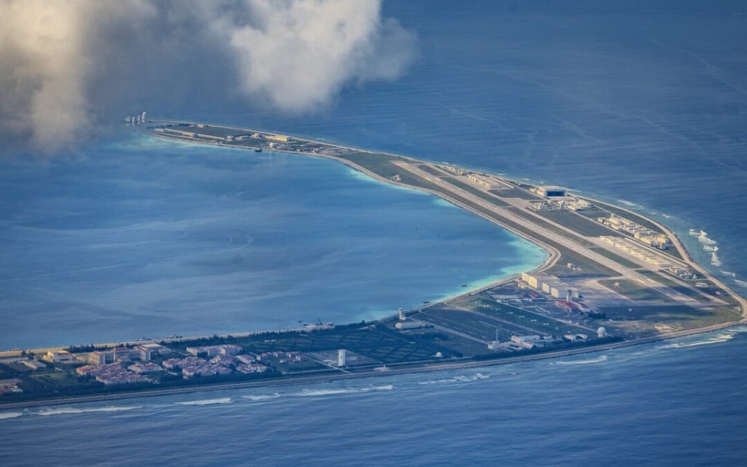 Hainan official who played key role building South China Sea reefs faces corruption probe