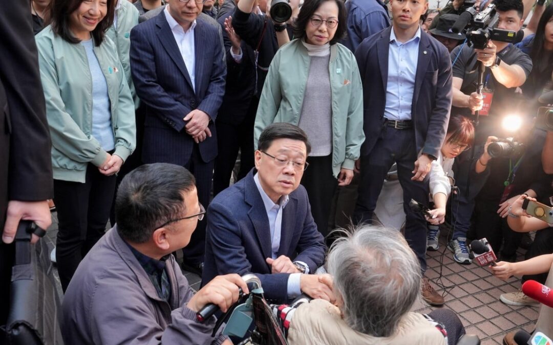 Hong Kong to soon unveil rehousing plans for Wang Fuk Court residents: city leader