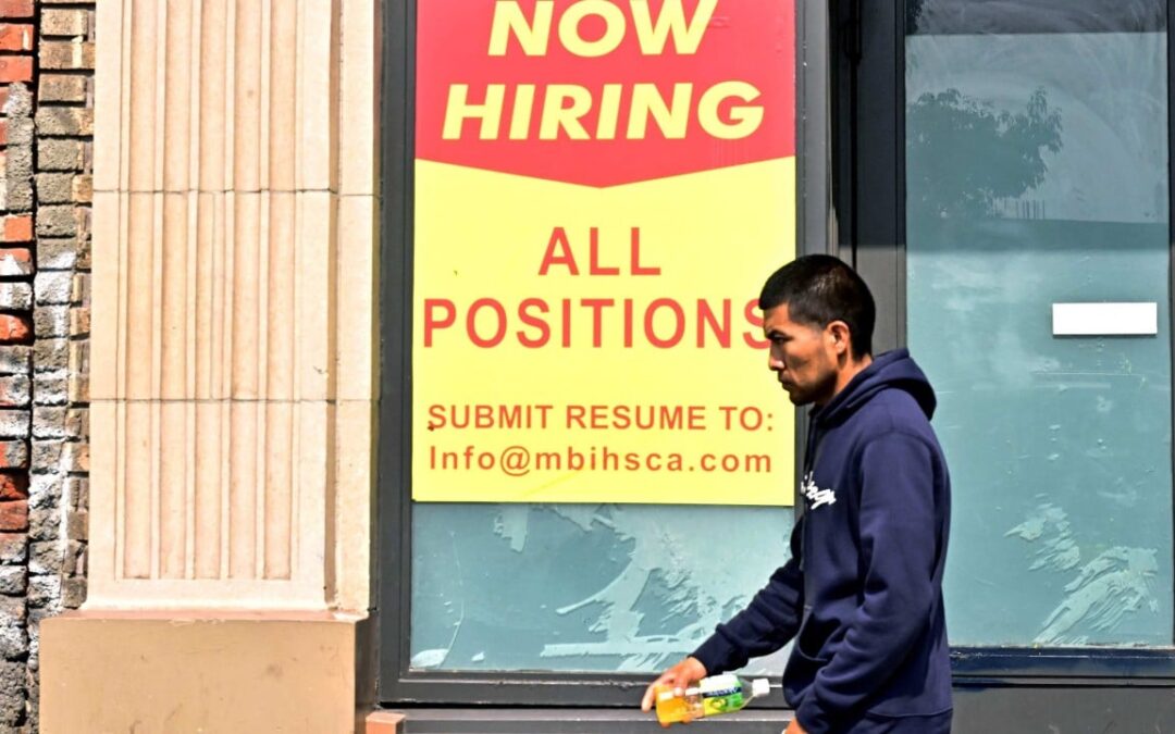 US adds 130,000 jobs in January amid Trump policy fallout and Fed rate freeze