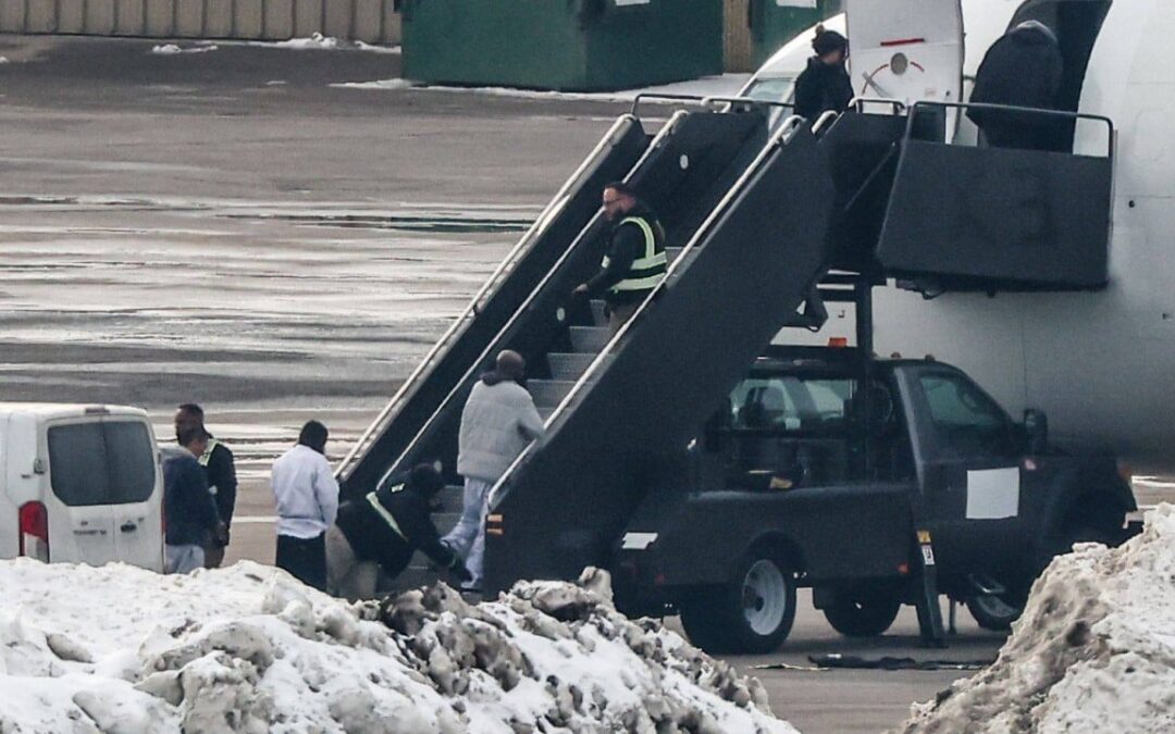 US paid US$35 million to deport 300 to remote islands, African nations