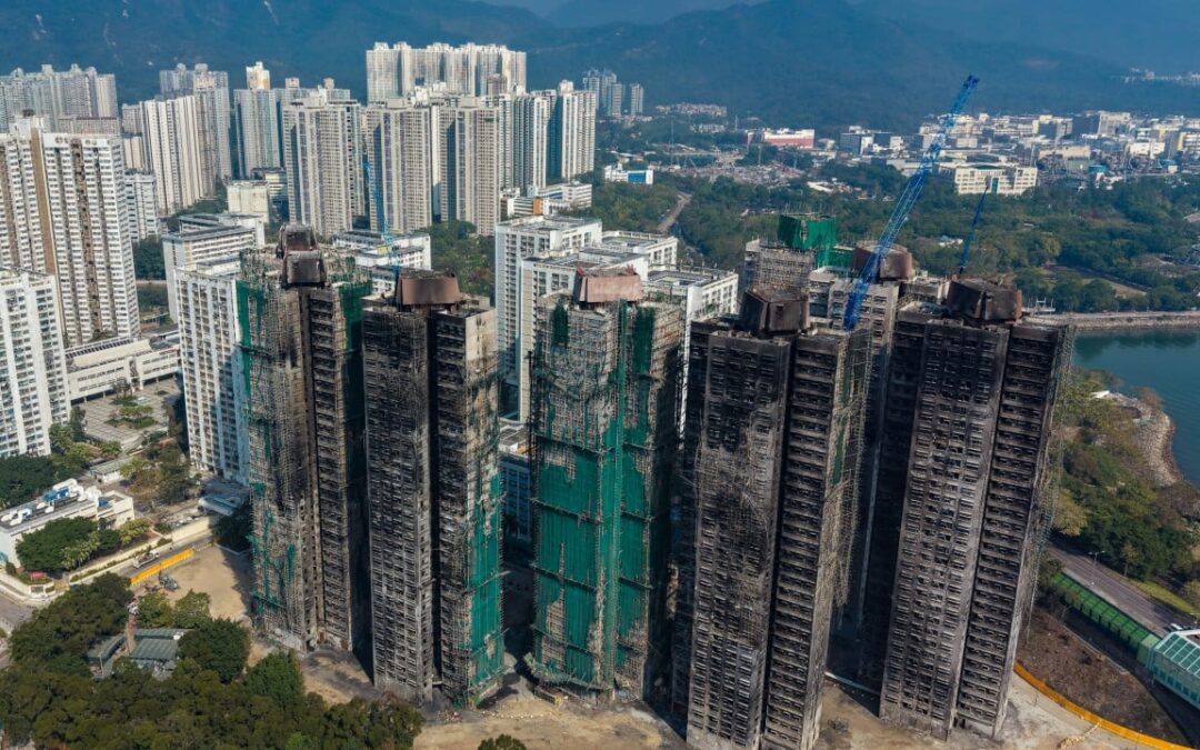 Social workers struggle with stress, ‘indefinite’ duties 2 months after deadly fire