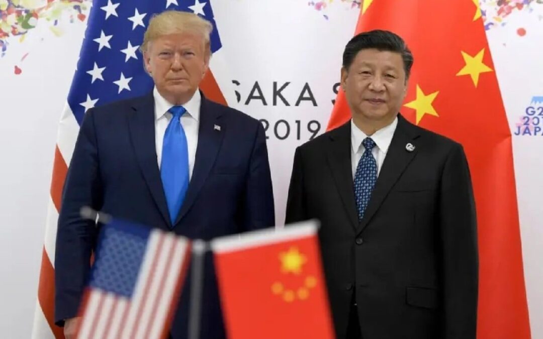 US tariff ruling points to steadier US–China ties ahead of April summit: analysts