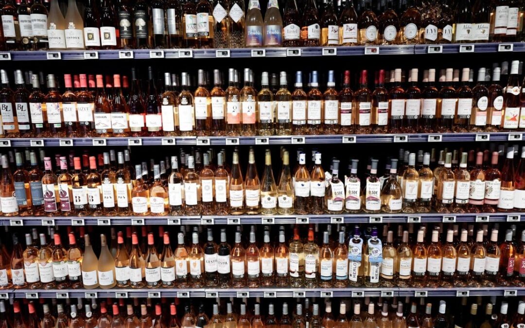 Time called on happy hour as French wine and spirit sales sour in mainland China, US