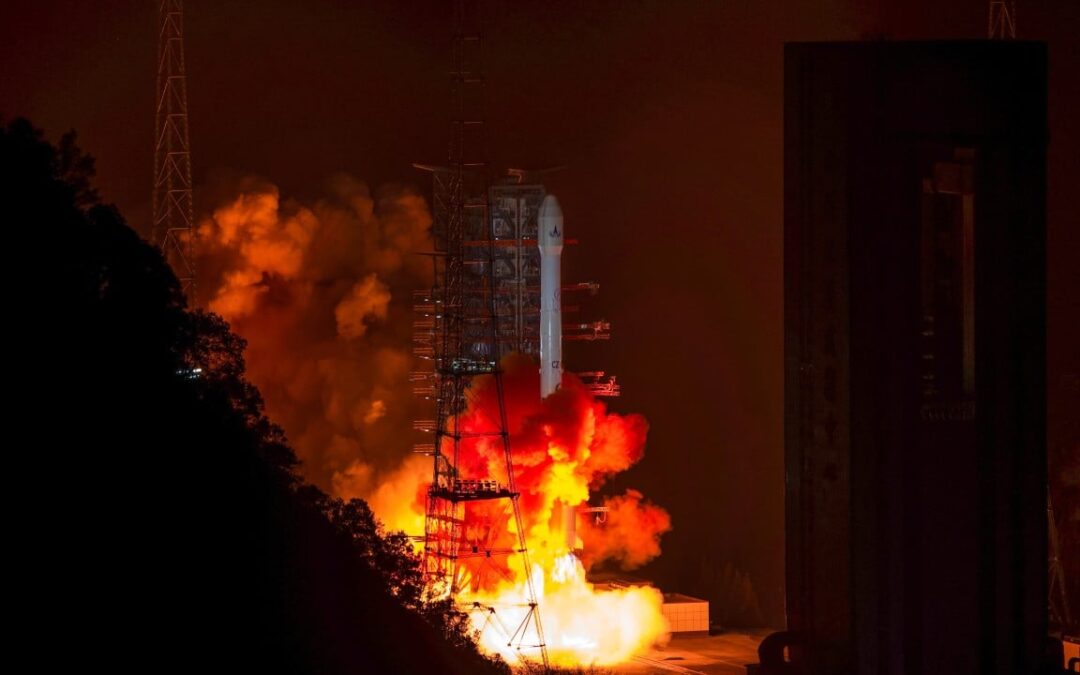 Why China is being urged to integrate commercial space tech with military systems
