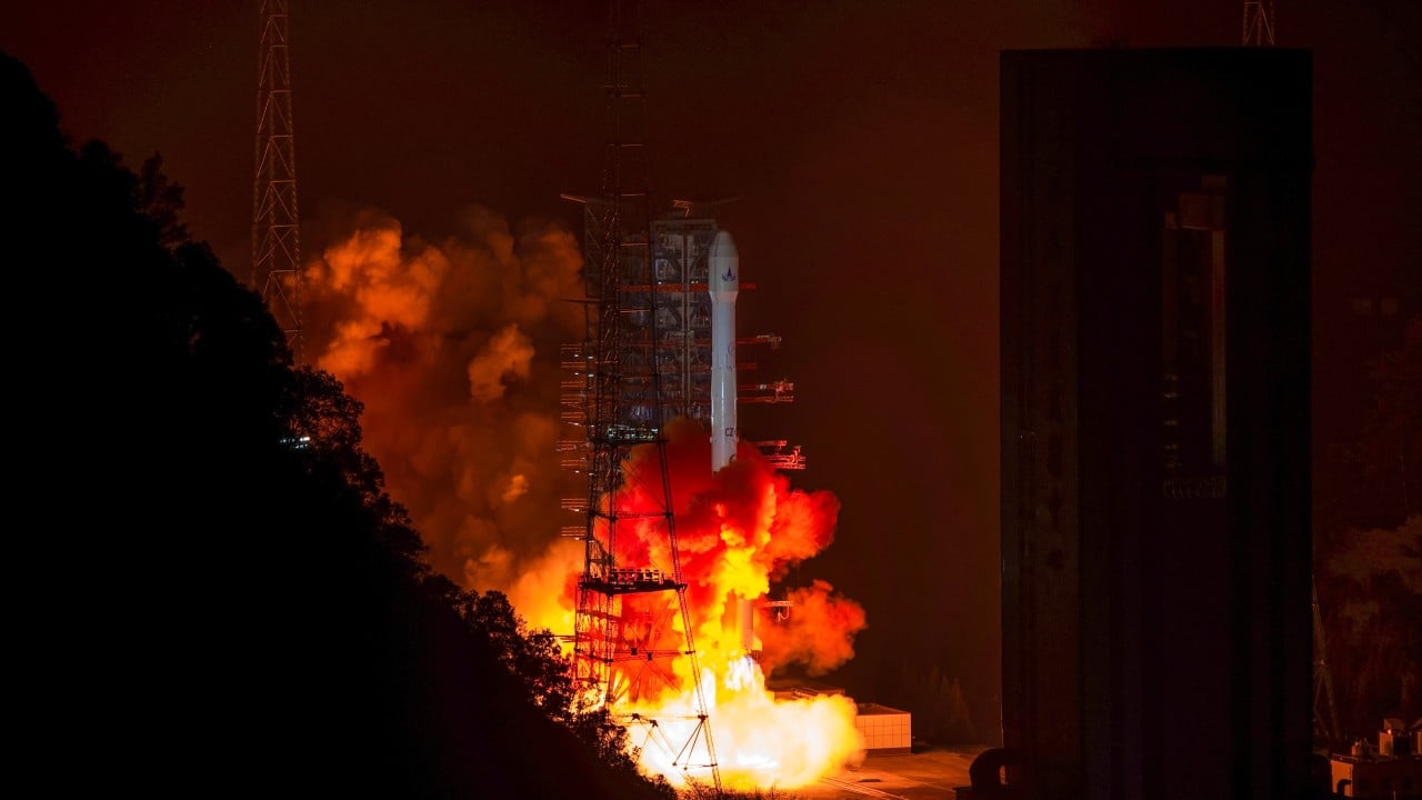 Why China is being urged to integrate commercial space tech with military systems