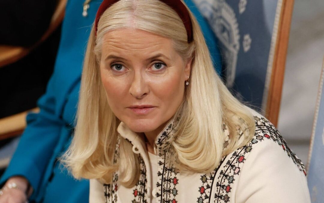 Norway’s crown princess apologises over Epstein ties amid royal embarrassment