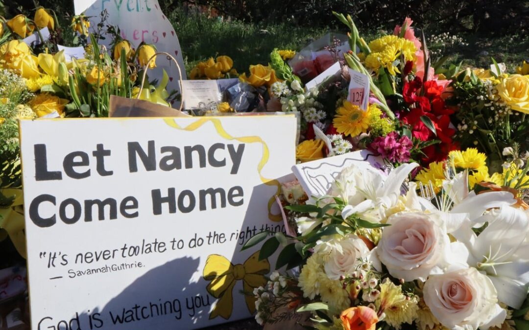 Savannah Guthrie says family offering US$1 million reward for mother’s return