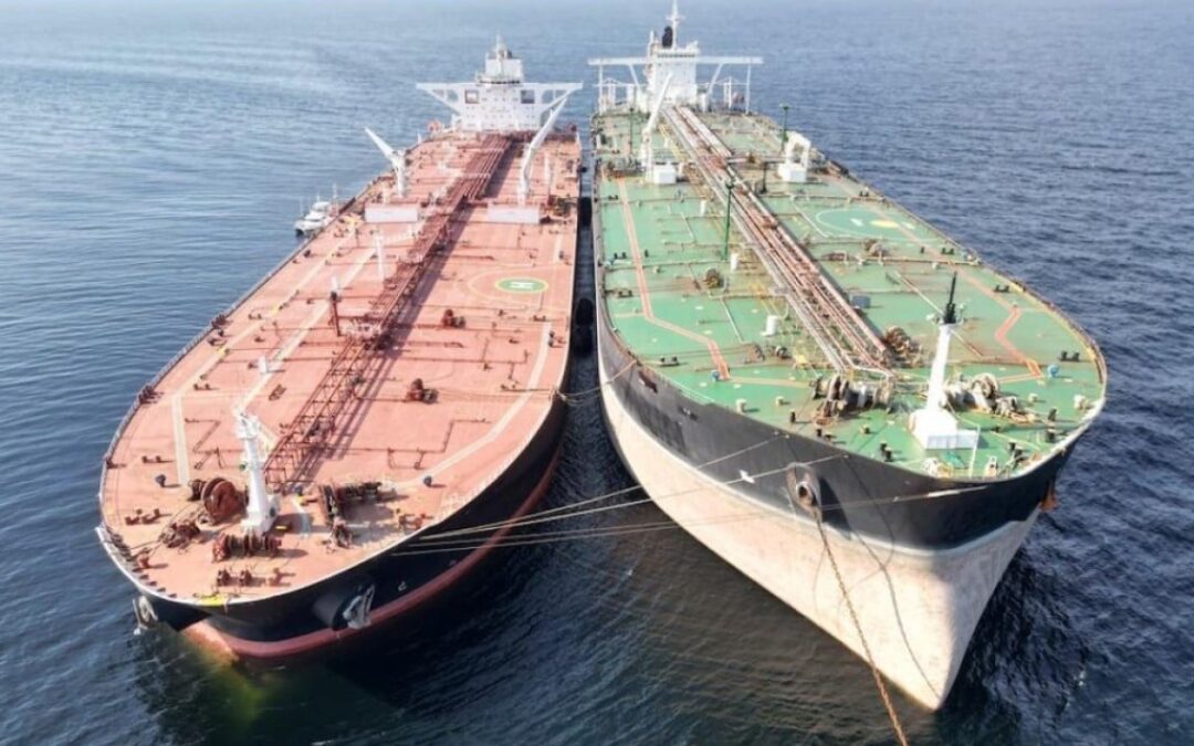 Malaysian waters see return of oil transfer by ‘dark fleet’ of tankers