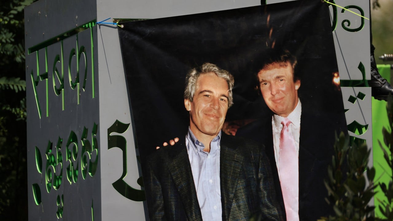 Epstein files reveal the underbelly of Western elites