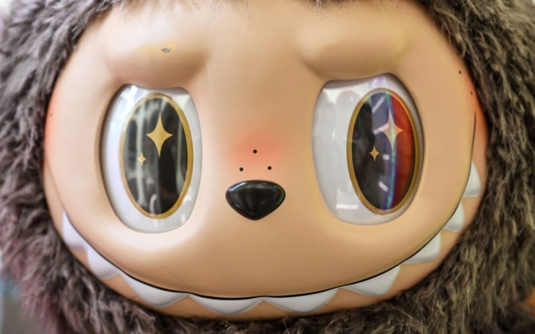 Pop Mart’s Labubu headed to big screen in collaboration with Sony Pictures