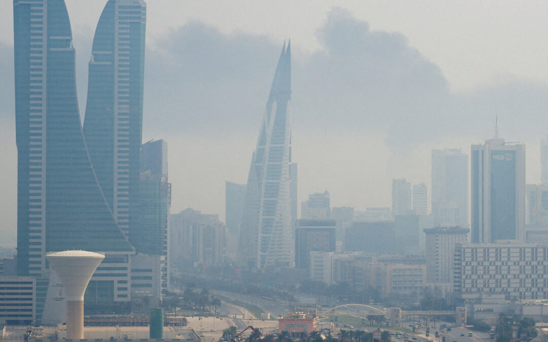 U.S. Tech Giants Flocked to the Persian Gulf. Now They Are Targets.