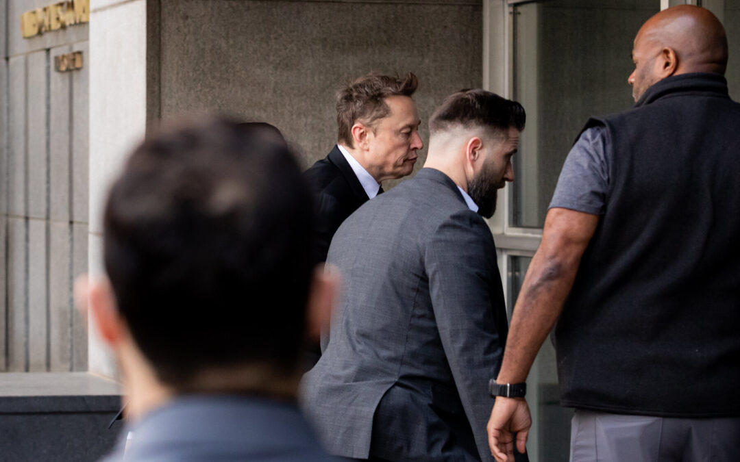 Elon Musk Is Responsible for Some Twitter Investor Losses, Jury Finds