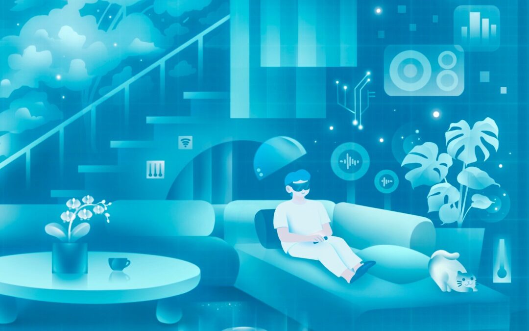 The Smart Home Never Quite Worked. Now It’s Getting an A.I. Reboot.