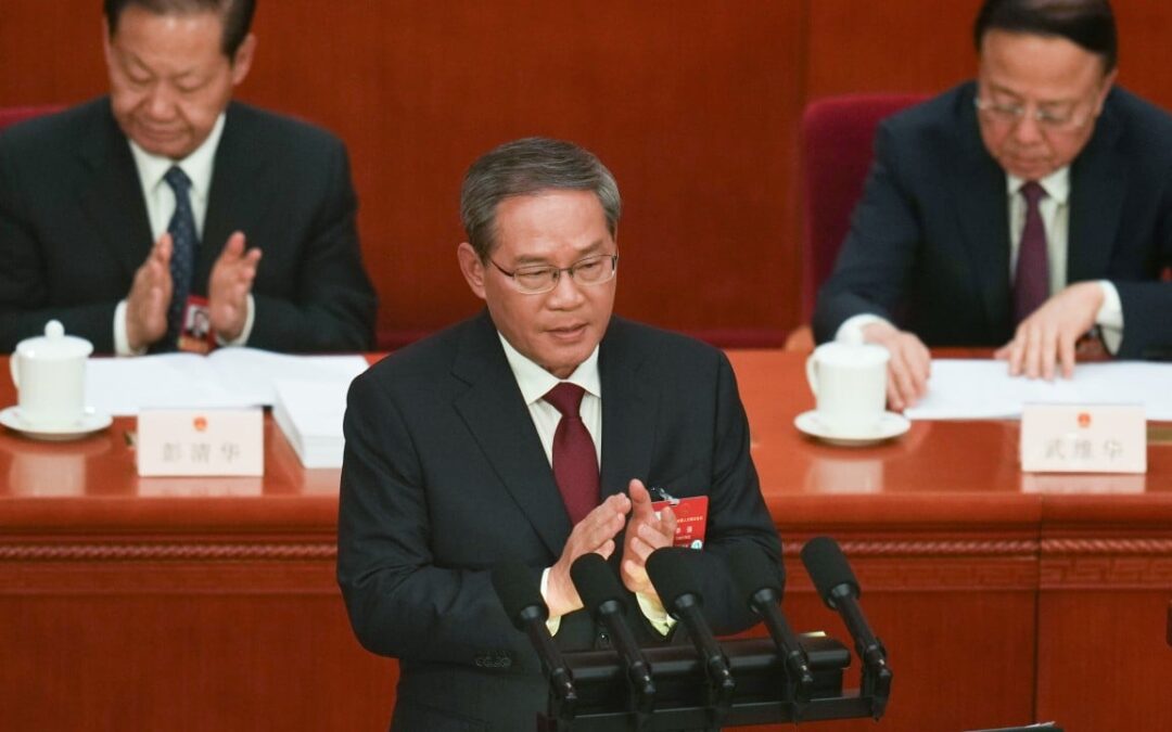 Leverage unique strengths and global role, Beijing’s No 2 tells Hong Kong