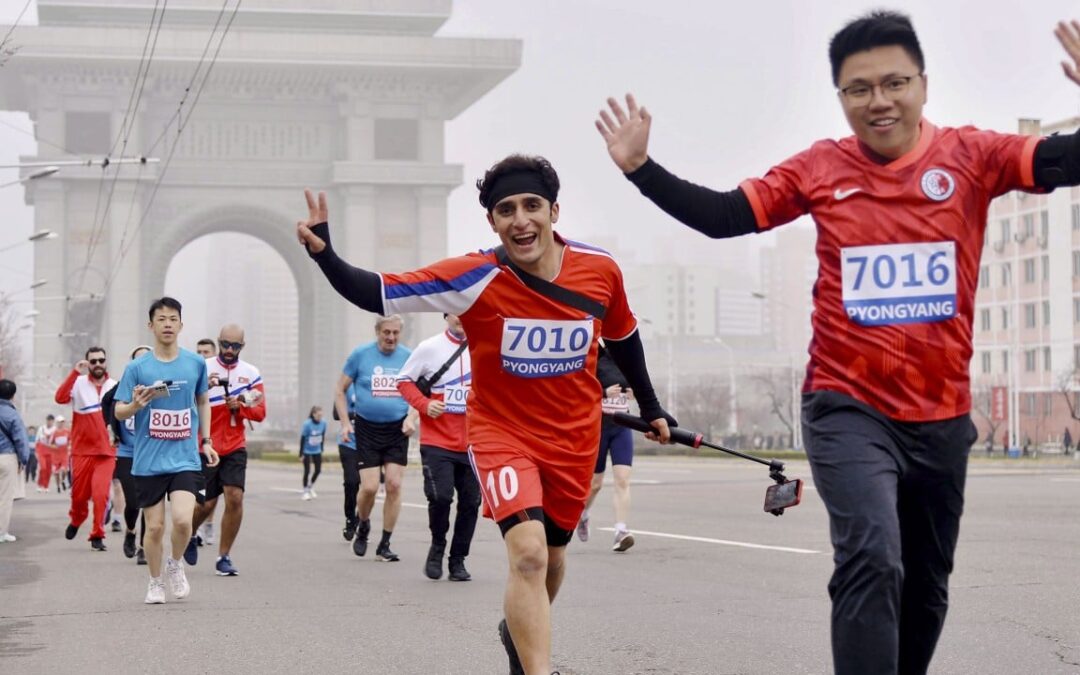 North Korea cancels Pyongyang marathon weeks before race, with no reason given