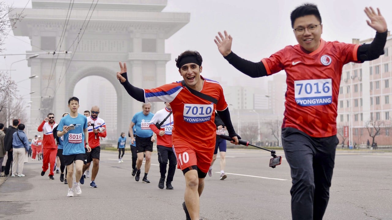 North Korea cancels Pyongyang marathon weeks before race, with no reason given