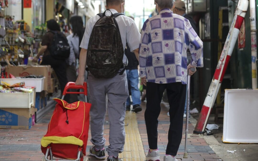 HKUST launches programme offering Alzheimer’s blood-based test for elderly