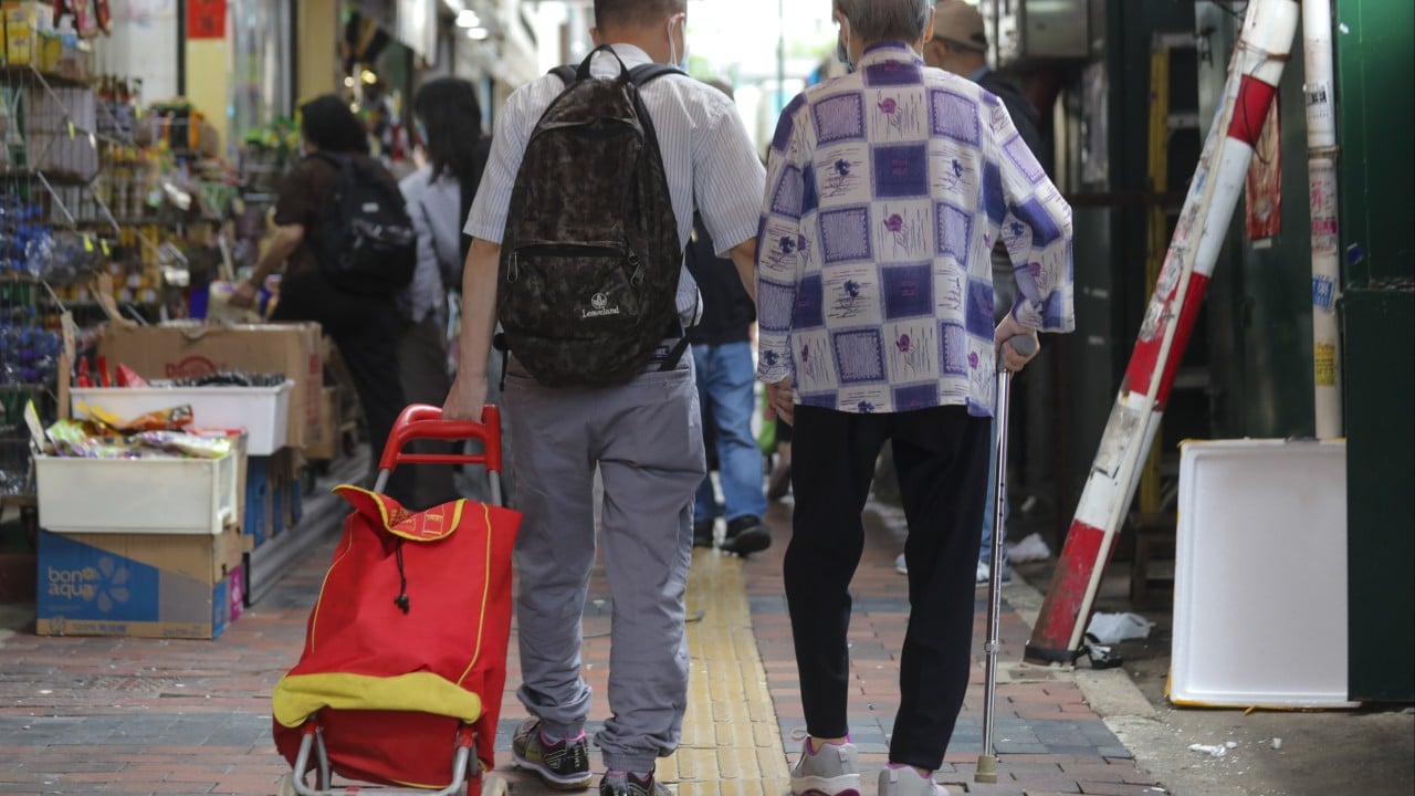HKUST launches programme offering Alzheimer’s blood-based test for elderly
