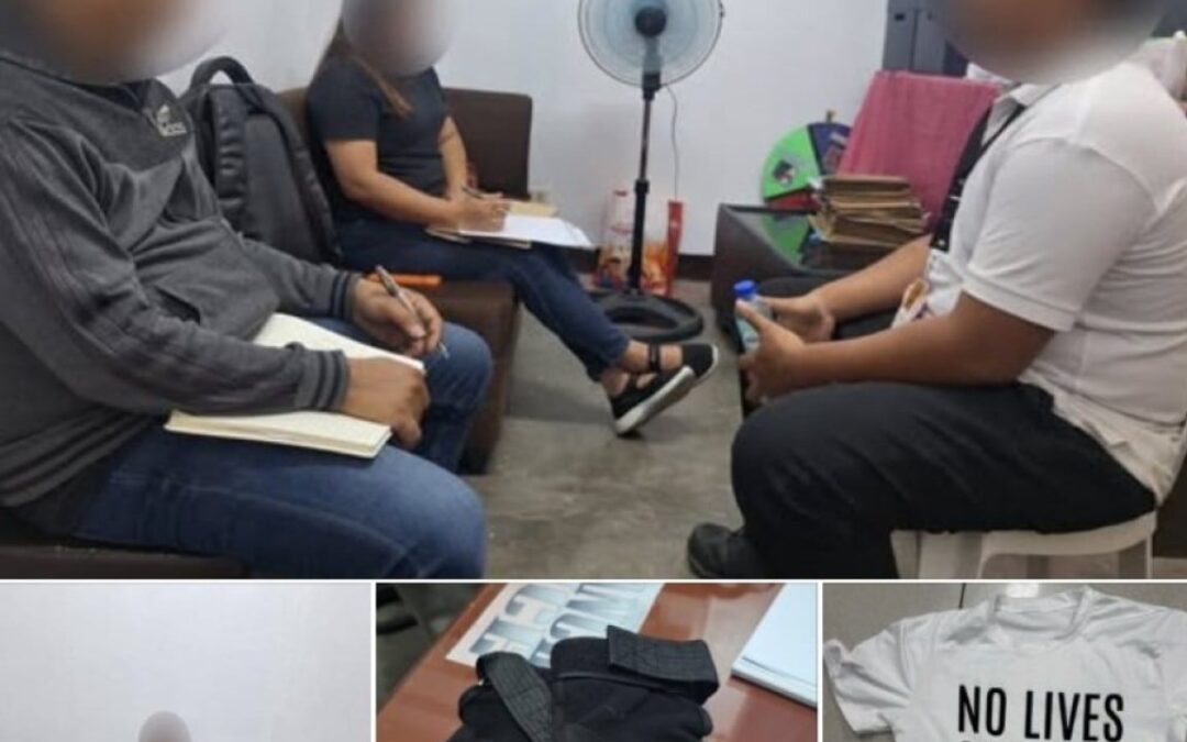 Philippine police thwart Roblox-linked school shooting plot by 7 teens