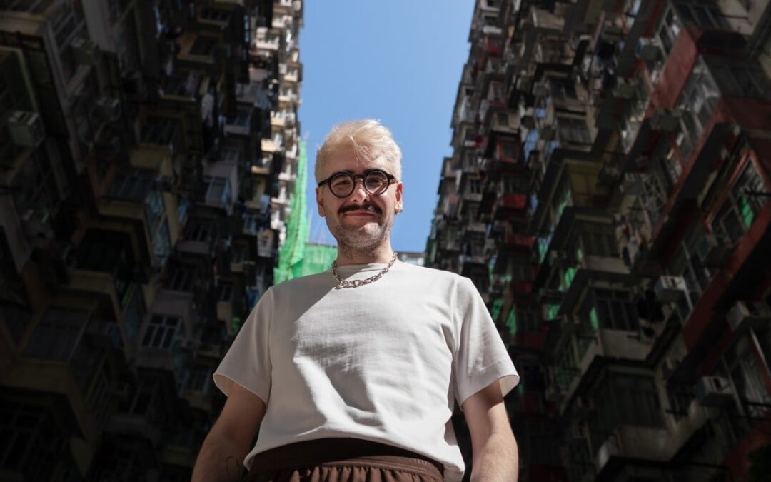 James Taylor-Foster, Para Site’s ‘wild card’ director, on ‘beautiful paradox’ of Hong Kong