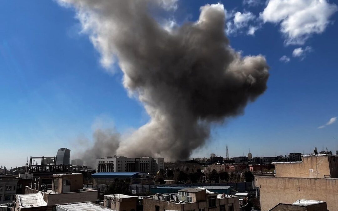 Beijing on Iran war, Trump’s China trade plan, new AI arena: 7 US-China relations reads