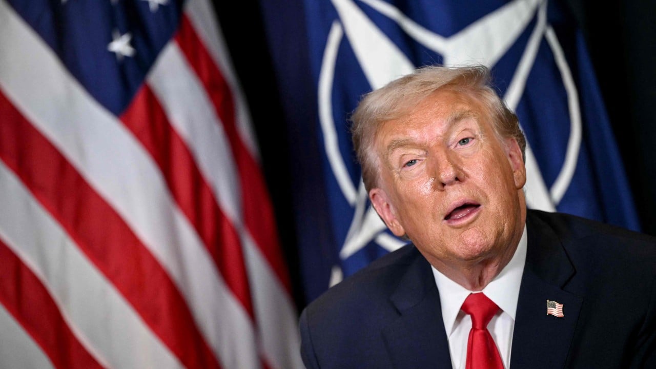 Trump calls Nato ‘cowards’ over lack of support in US-Israel war on Iran