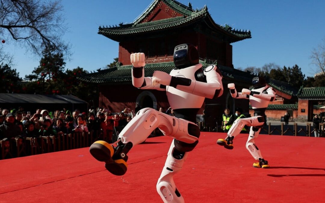 China’s 5-year plan emphasises ‘orderly’ AI development amid global tech volatility