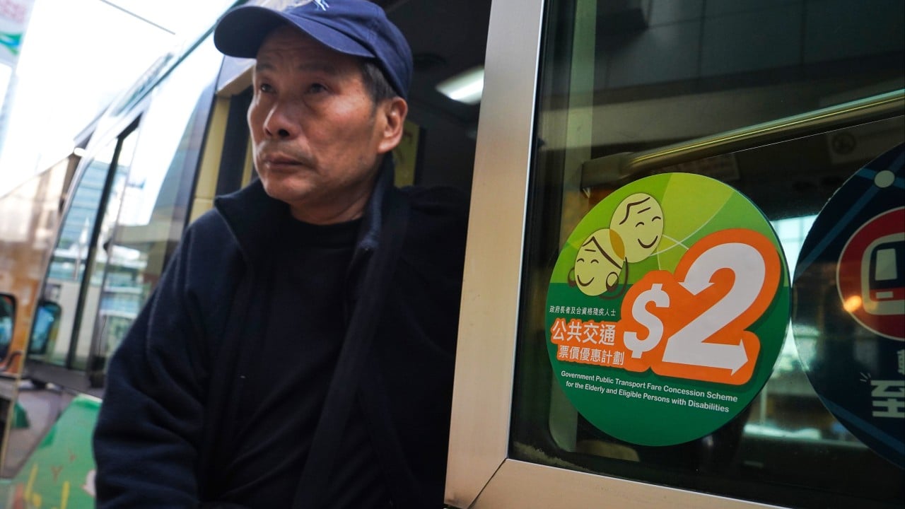 Changes to Hong Kong’s HK$2 transport subsidy scheme to kick in on April 3