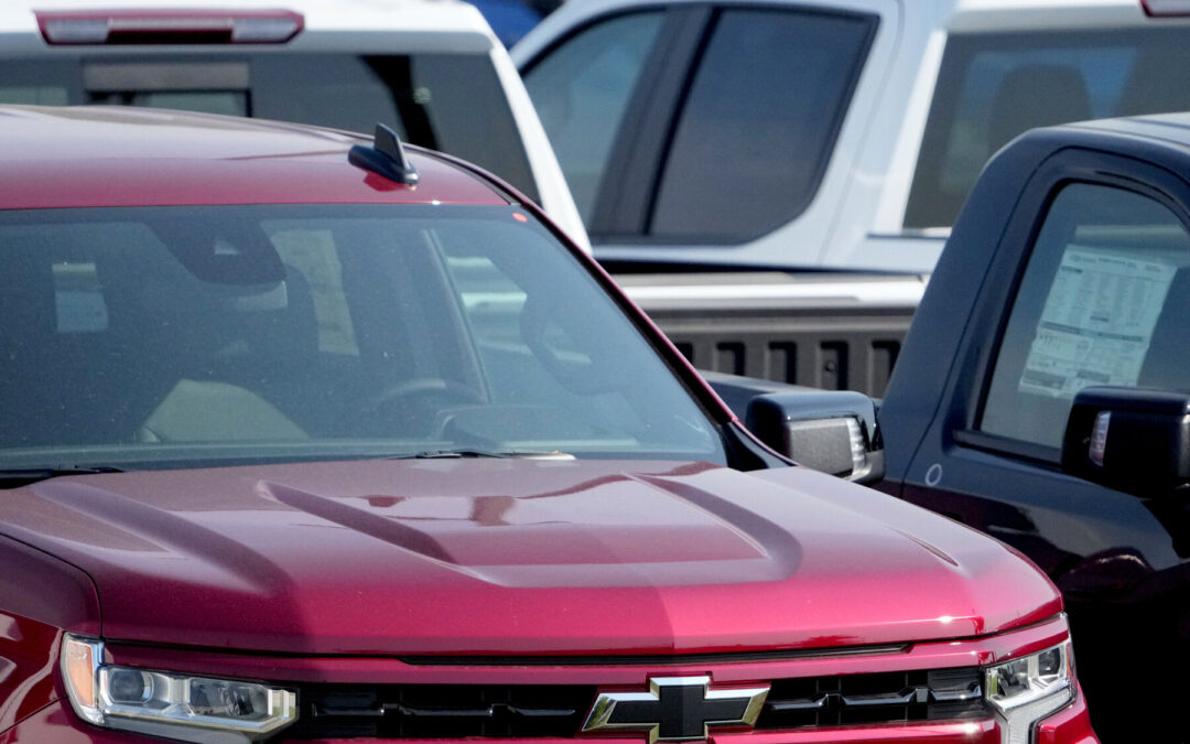 How $800 Monthly Car Payments Are Hurting Car Sales