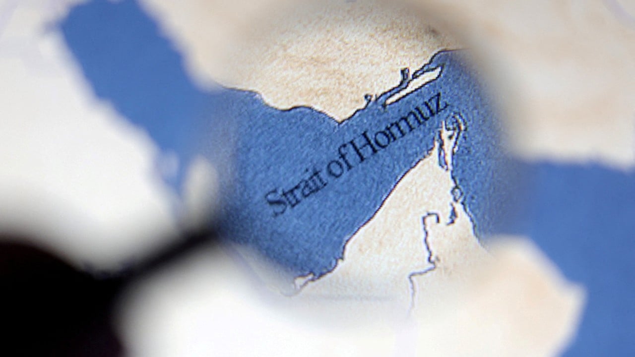 Hormuz crisis underlines vulnerability of global trade chokepoints