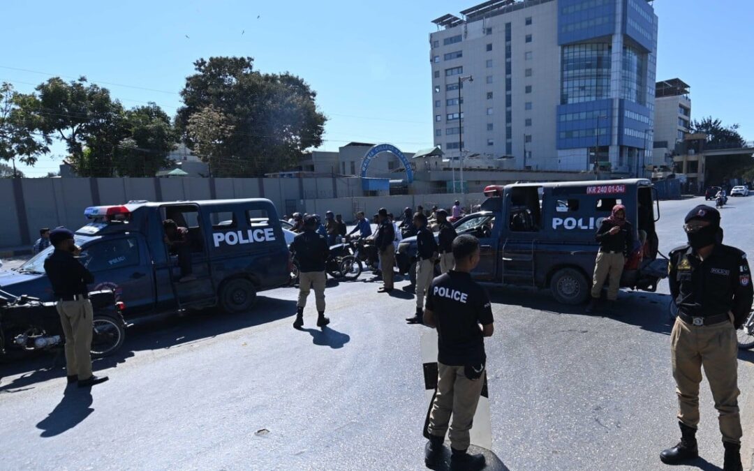 US pulls diplomatic staff from Karachi, Lahore amid pro-Iran protests in Pakistan