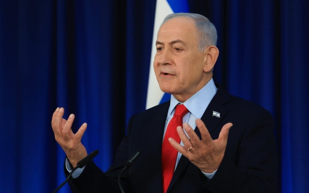 Netanyahu compares Jesus and Genghis Khan in Iran war speech, drawing backlash