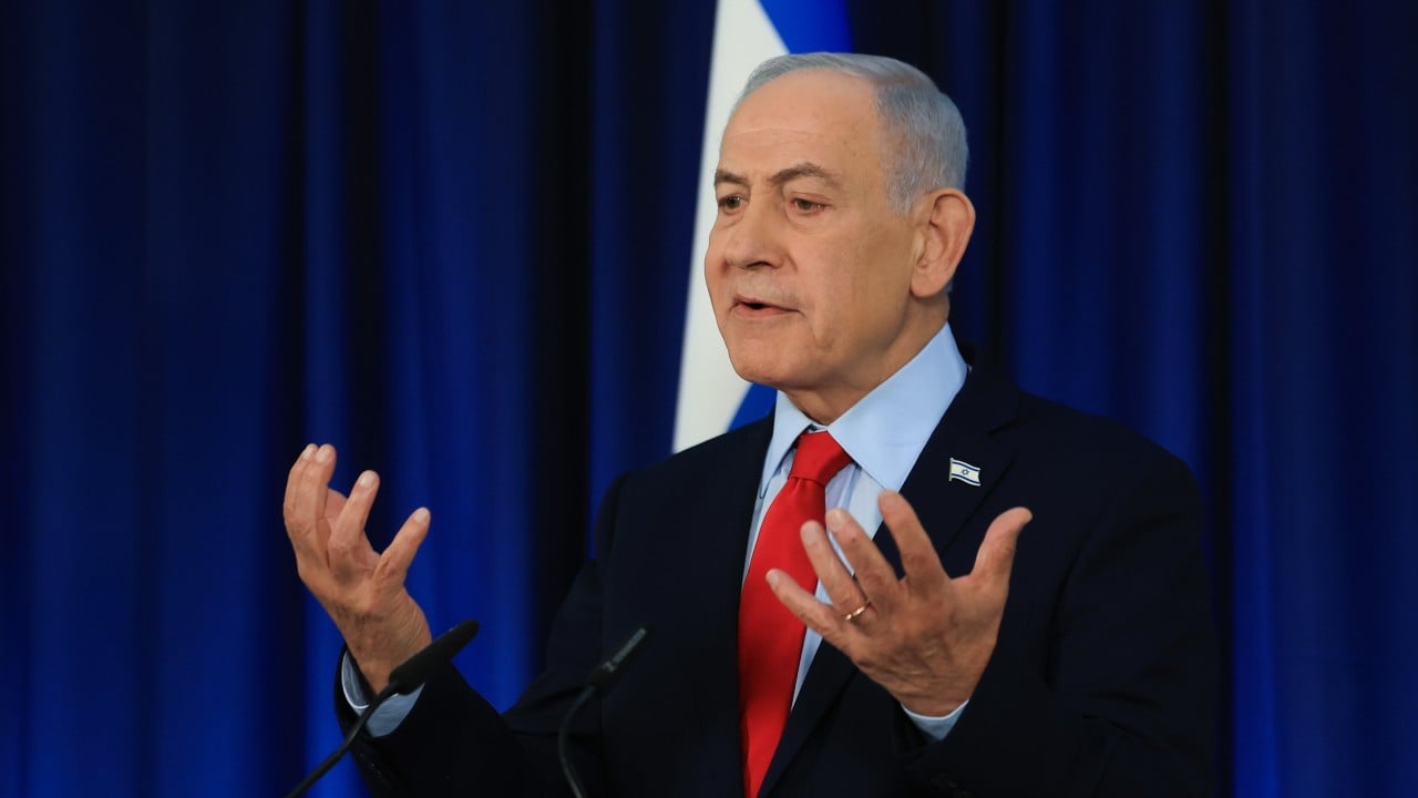 Netanyahu compares Jesus and Genghis Khan in Iran war speech, drawing backlash