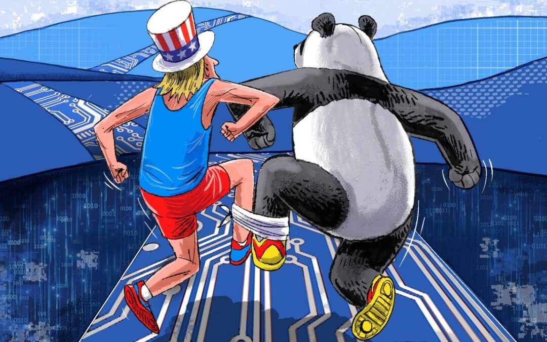 ‘Two sessions’ signals China-US tech contest is entering a new era