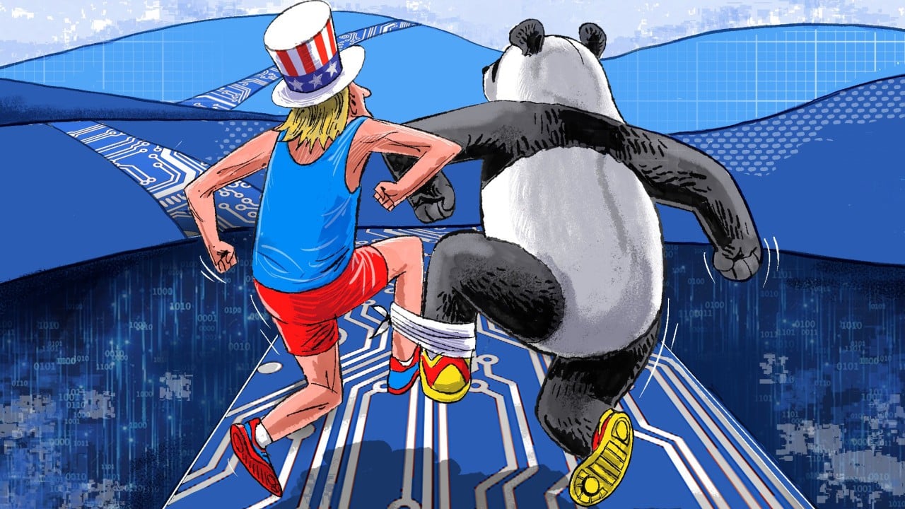 ‘Two sessions’ signals China-US tech contest is entering a new era