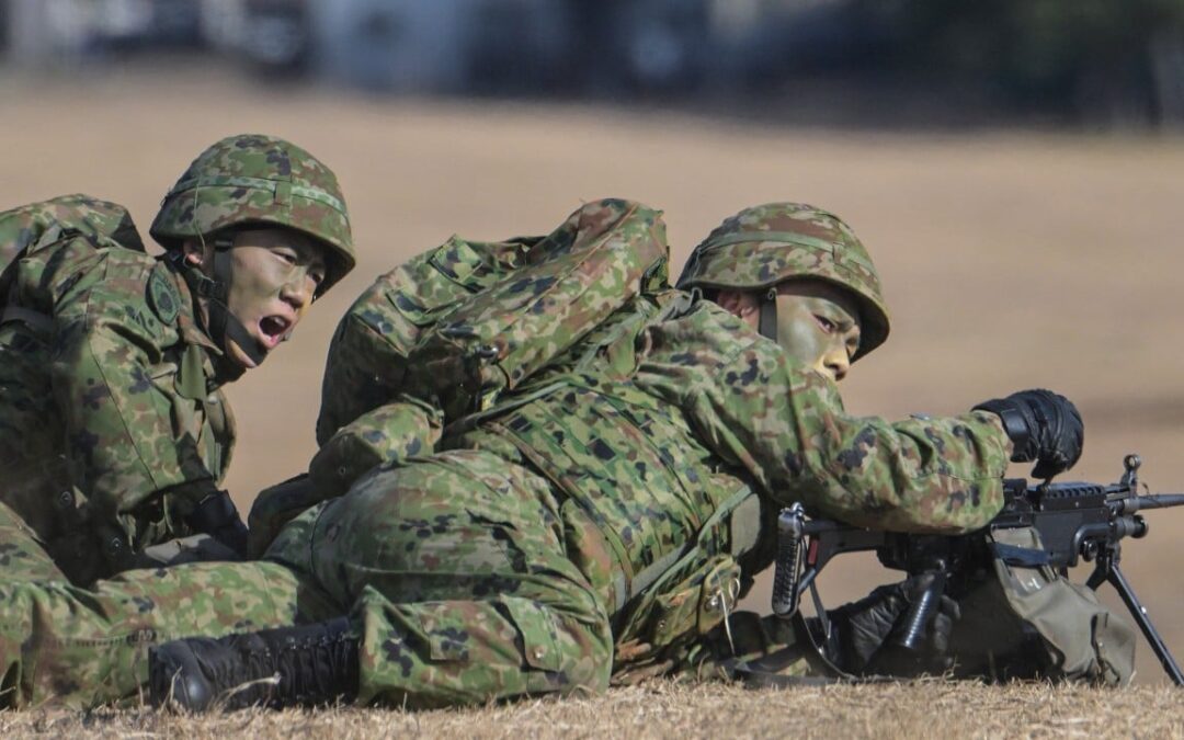 Japan is eyeing a ‘China-free’ supply chain for defence equipment. Is it feasible?