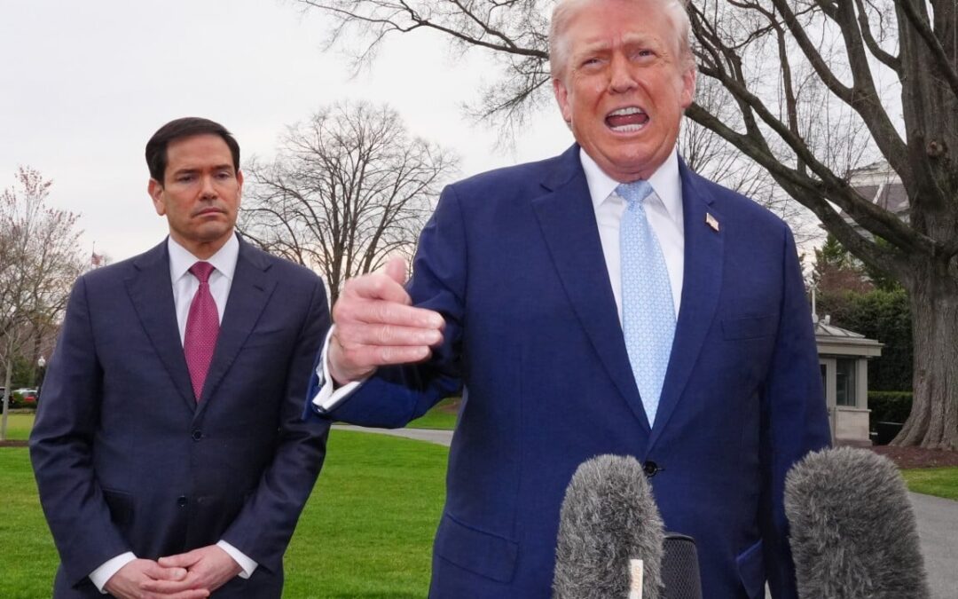 Trump says he’s considering ‘winding down’ US military operations in Iran