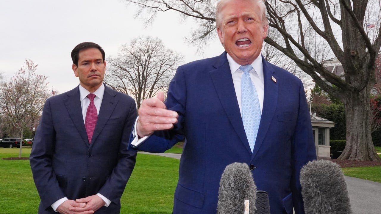 Trump says he’s considering ‘winding down’ US military operations in Iran