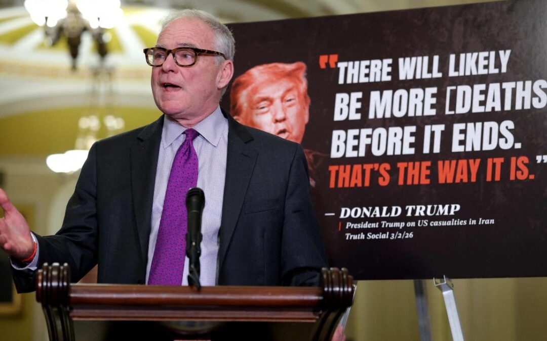 US Senate rejects bid to curb Trump’s Iran war powers as Pentagon set to increase attacks