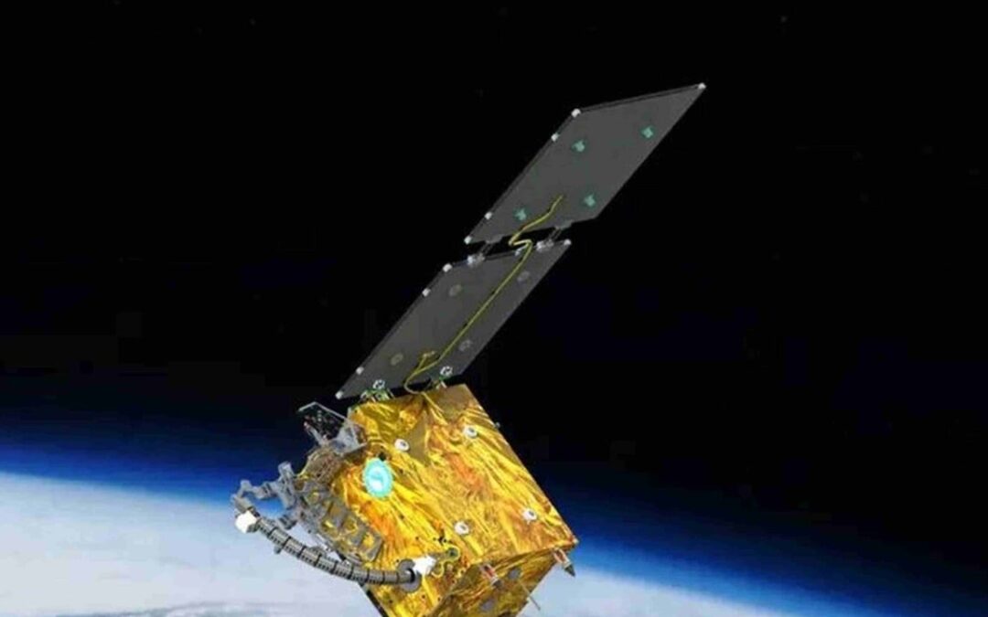 Can China commercial satellite’s ‘octopus tentacle’ pass low-orbit refuel test?