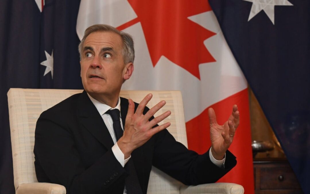 Canada’s Carney wants Andrew removed from UK line of succession over Epstein ties