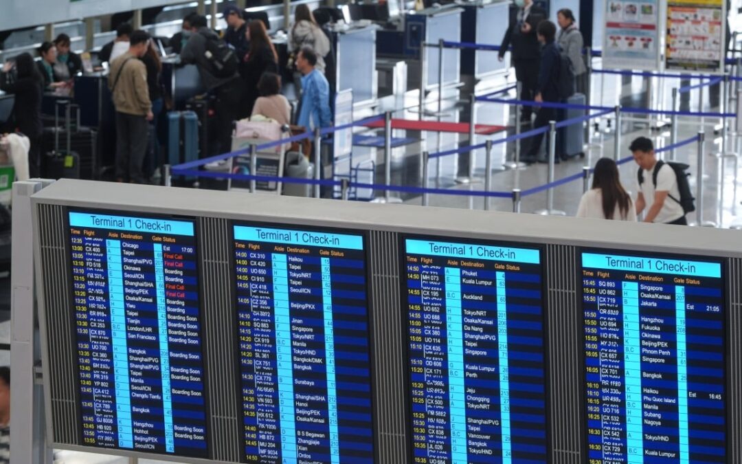 As Iran war closes Middle East skies, how high can Cathay Pacific fares fly?