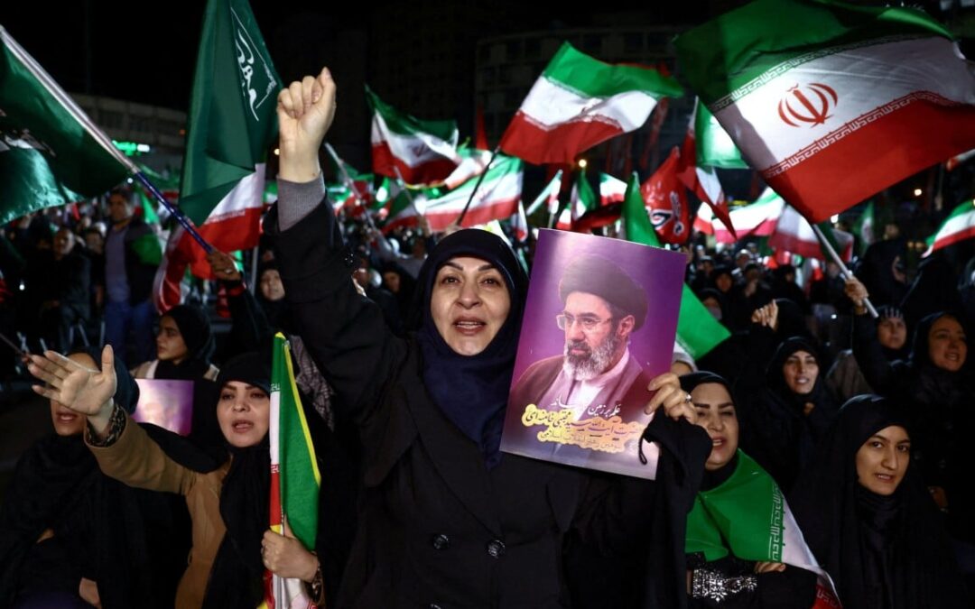 With a host of top figures killed in war, who is now running Iran?