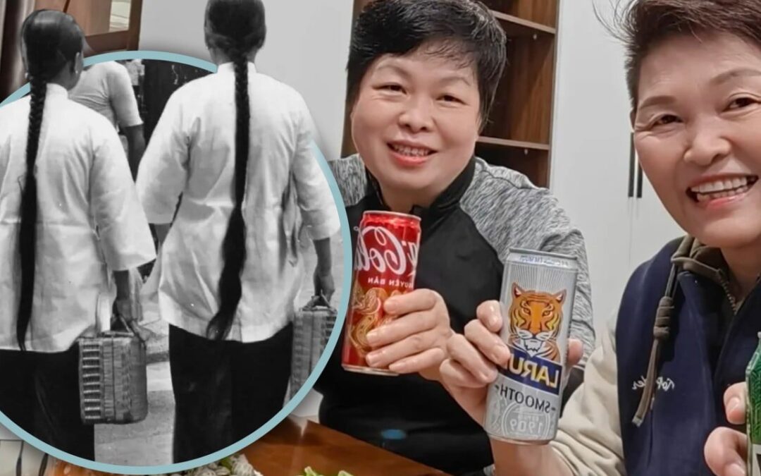 China women living together for years spark discussions on female cohabitation and support