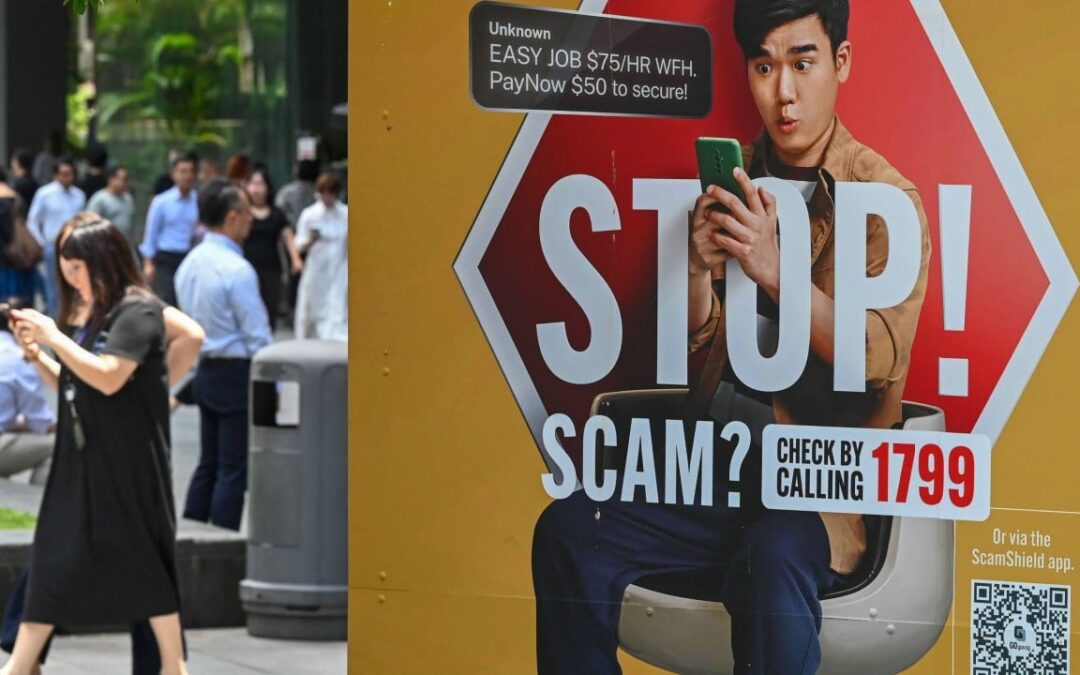 More Malaysian scammers target Singapore-based victims to pass cash, gold to ‘mules’