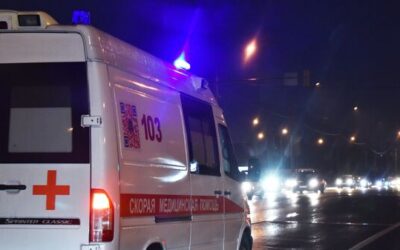 Missile Strike Hits Bryansk, Leaving Dead and Injured – Governor